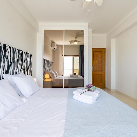 Apartamento Casa Azul 1 - Senhora Da Rocha, Algarve Porches  Exterior foto