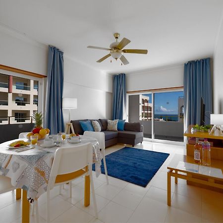 Apartamento Casa Azul 1 - Senhora Da Rocha, Algarve Porches  Exterior foto